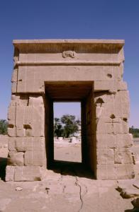 2001 - Egypt - Kharga - Hibis-Temple